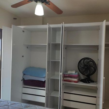 Apartamento A Beira Mar Praia Grande (Santos) Exteriér fotografie