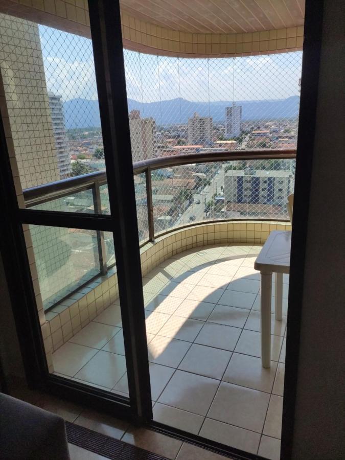 Apartamento A Beira Mar Praia Grande (Santos) Exteriér fotografie