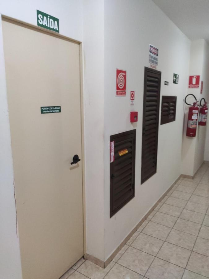 Apartamento A Beira Mar Praia Grande (Santos) Exteriér fotografie