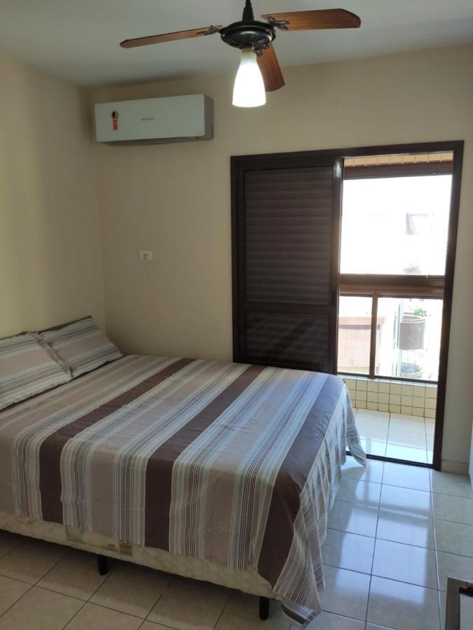 Apartamento A Beira Mar Praia Grande (Santos) Exteriér fotografie