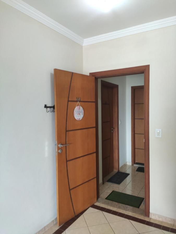 Apartamento A Beira Mar Praia Grande (Santos) Exteriér fotografie