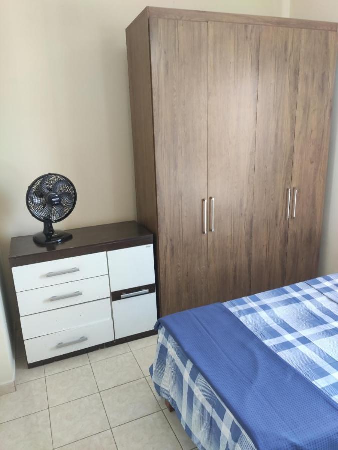 Apartamento A Beira Mar Praia Grande (Santos) Exteriér fotografie