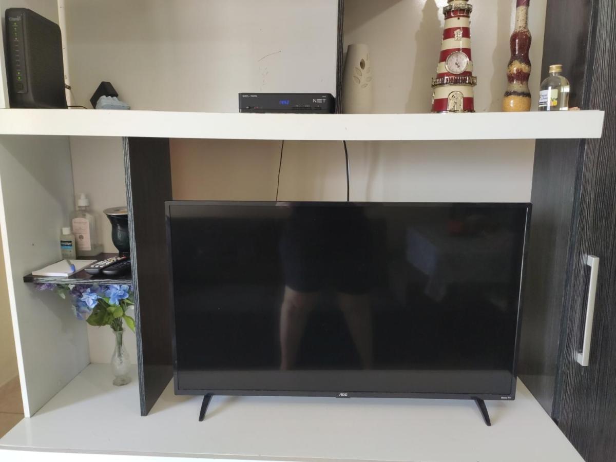 Apartamento A Beira Mar Praia Grande (Santos) Exteriér fotografie