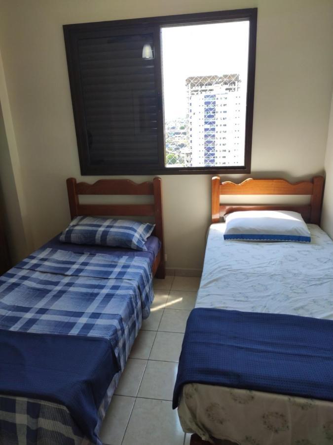 Apartamento A Beira Mar Praia Grande (Santos) Exteriér fotografie