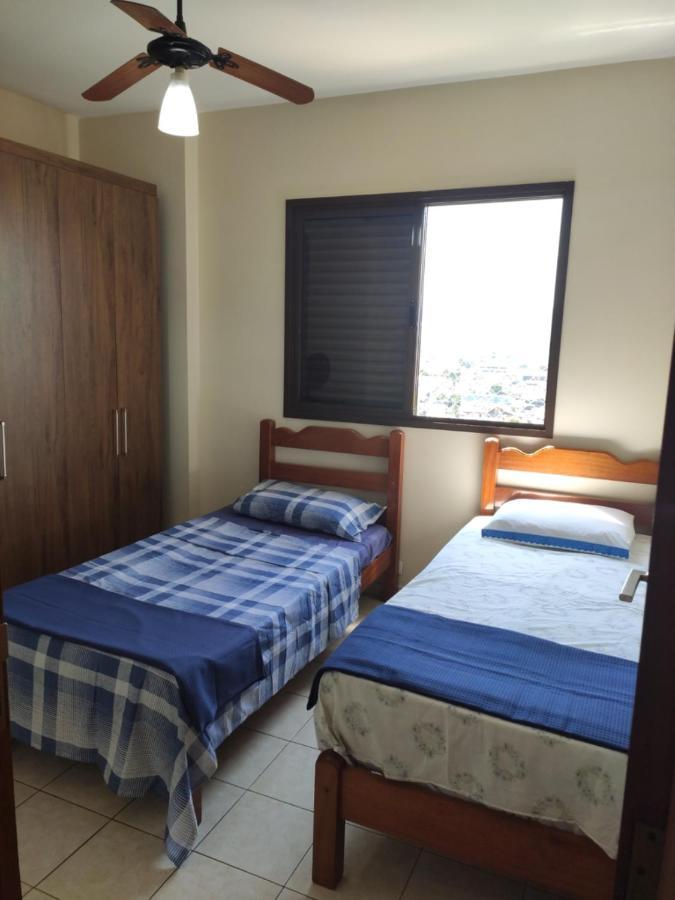 Apartamento A Beira Mar Praia Grande (Santos) Exteriér fotografie
