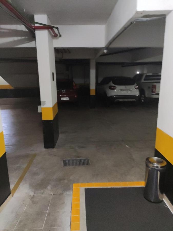 Apartamento A Beira Mar Praia Grande (Santos) Exteriér fotografie