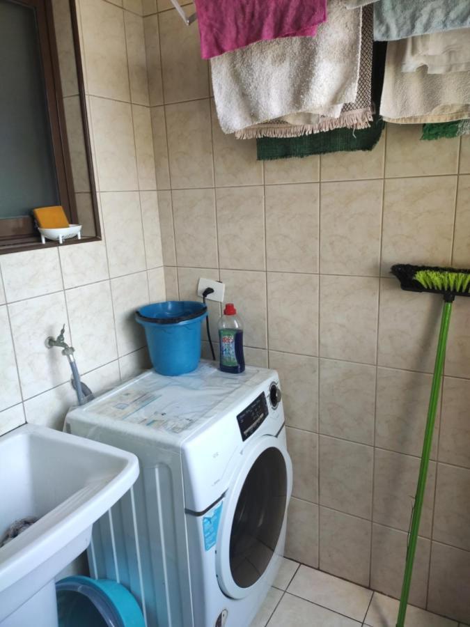 Apartamento A Beira Mar Praia Grande (Santos) Exteriér fotografie