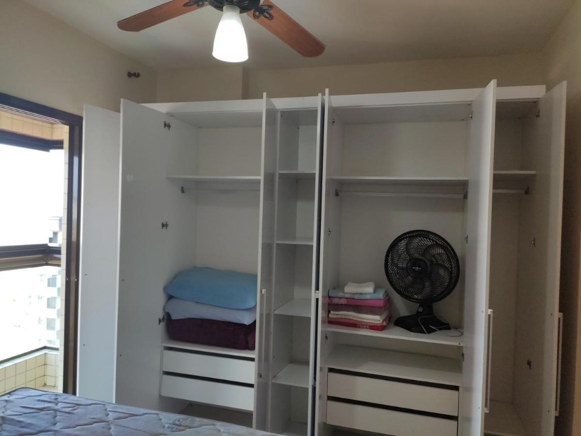 Apartamento A Beira Mar Praia Grande (Santos) Exteriér fotografie