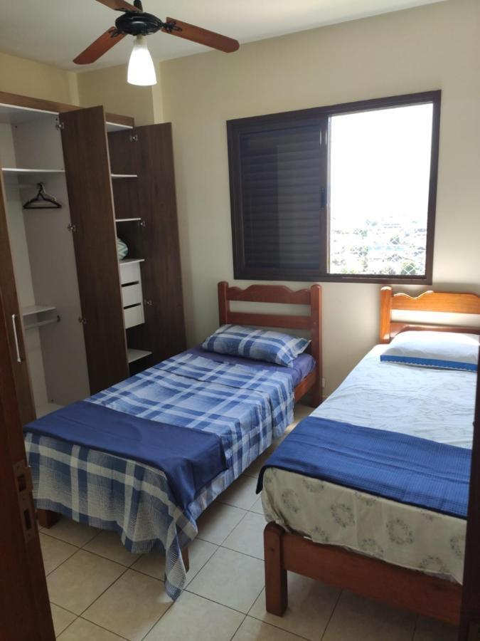 Apartamento A Beira Mar Praia Grande (Santos) Exteriér fotografie
