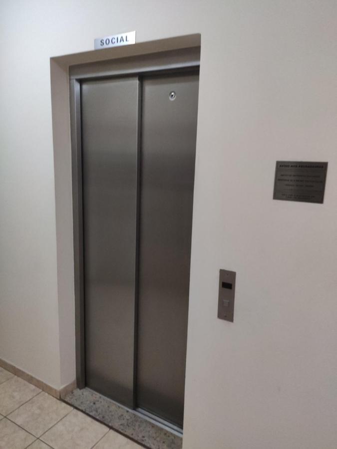 Apartamento A Beira Mar Praia Grande (Santos) Exteriér fotografie
