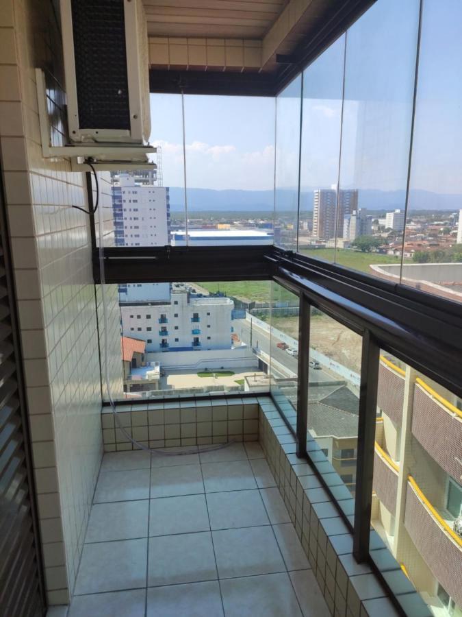 Apartamento A Beira Mar Praia Grande (Santos) Exteriér fotografie