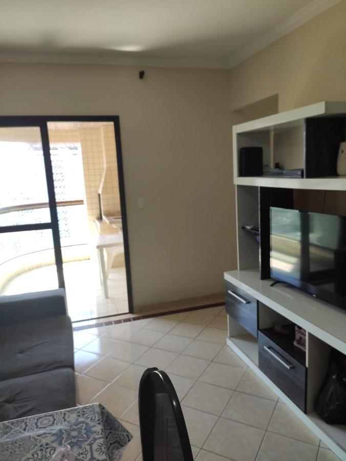 Apartamento A Beira Mar Praia Grande (Santos) Exteriér fotografie