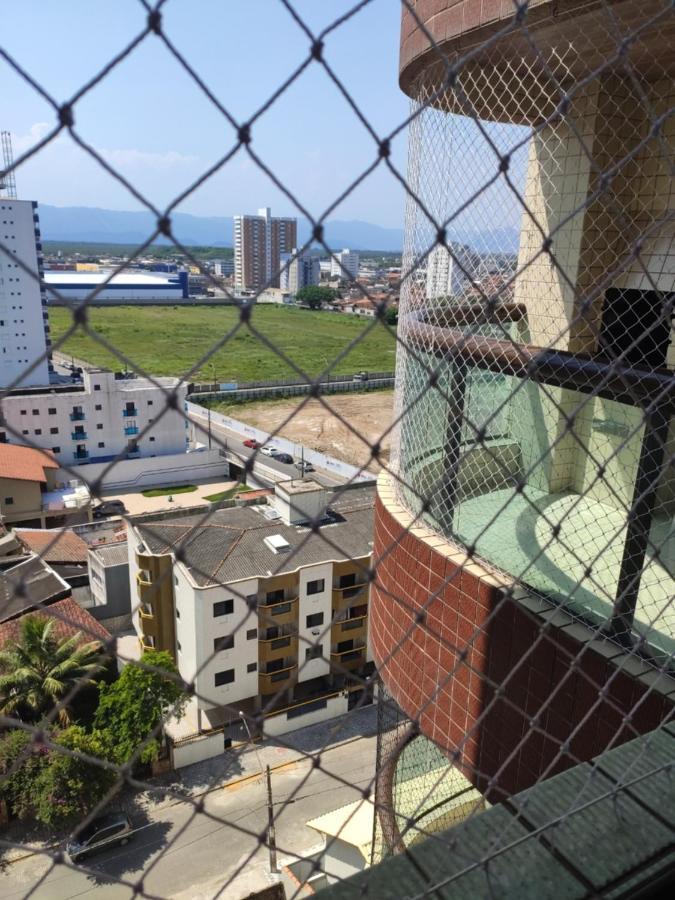 Apartamento A Beira Mar Praia Grande (Santos) Exteriér fotografie