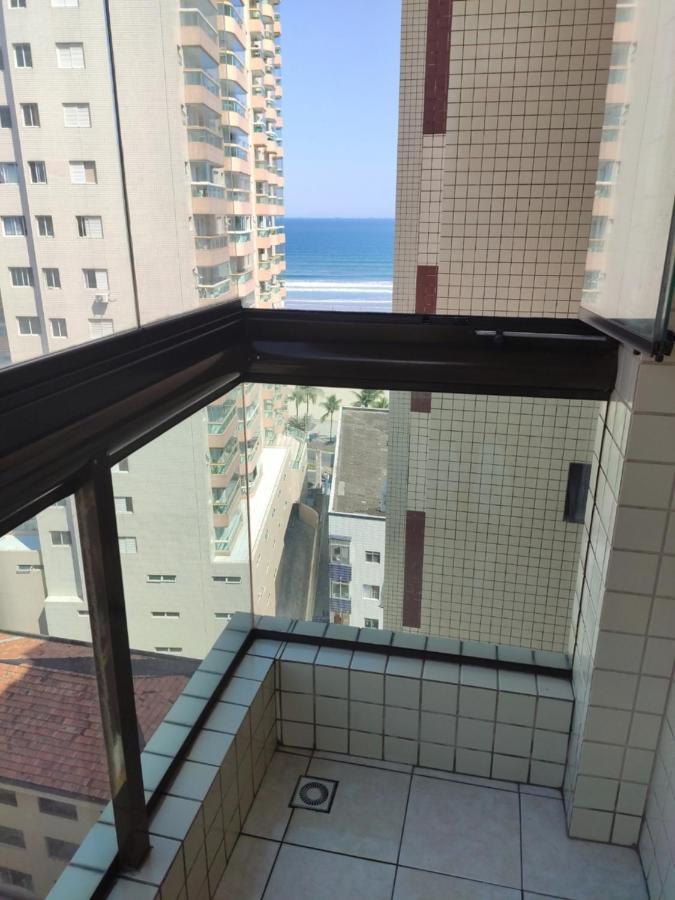 Apartamento A Beira Mar Praia Grande (Santos) Exteriér fotografie