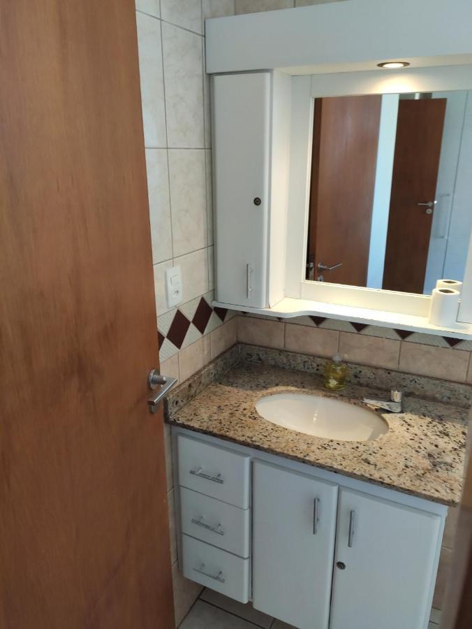 Apartamento A Beira Mar Praia Grande (Santos) Exteriér fotografie