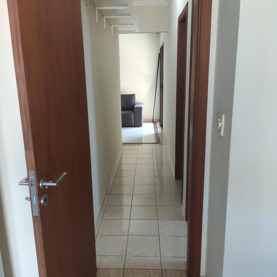 Apartamento A Beira Mar Praia Grande (Santos) Exteriér fotografie
