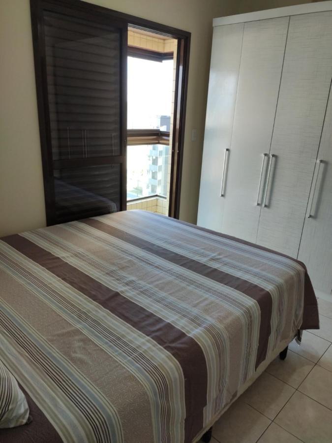 Apartamento A Beira Mar Praia Grande (Santos) Exteriér fotografie