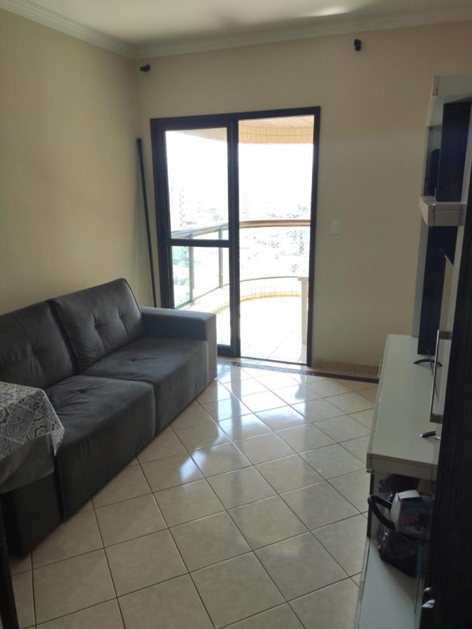 Apartamento A Beira Mar Praia Grande (Santos) Exteriér fotografie