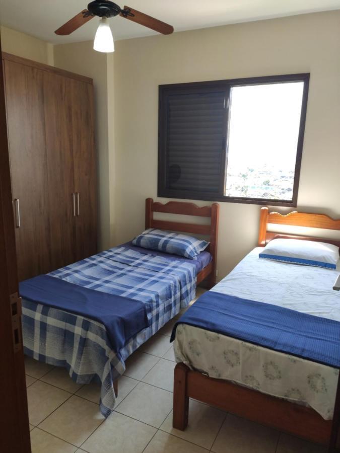 Apartamento A Beira Mar Praia Grande (Santos) Exteriér fotografie